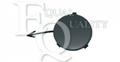 EQUAL QUALITY p3257 -  Заслонка, буксирный крюк